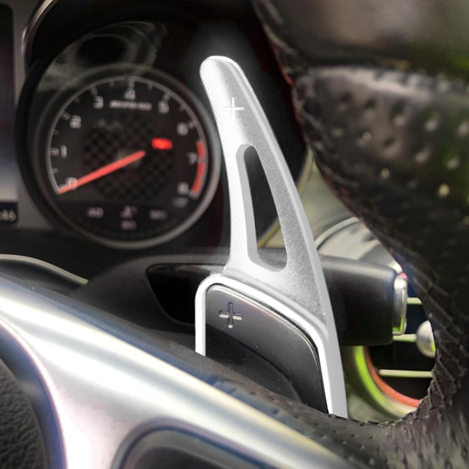 Extensiones de Palanca de Cambio x xotic tech Plata para Mercedes