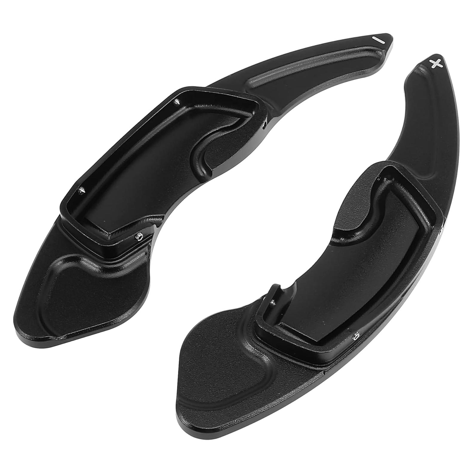 Palancas de Cambio de Volante X AUTOHAUX para Subaru - Aluminio Negro