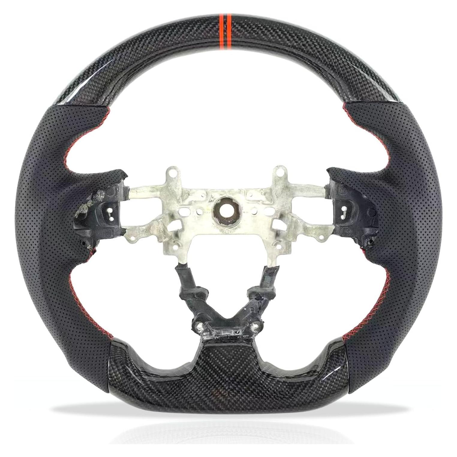 Volante de dirección ZDLZCF para Honda Civic Si 2012-2016