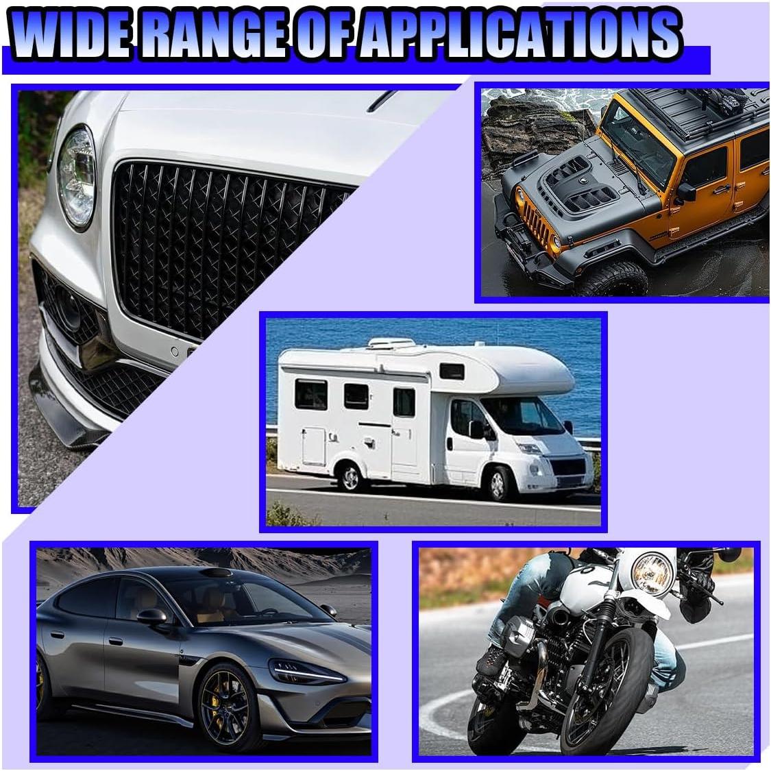 Varilla de Soporte Ajustable GAOLAOSY para Parachoques 28.5cm