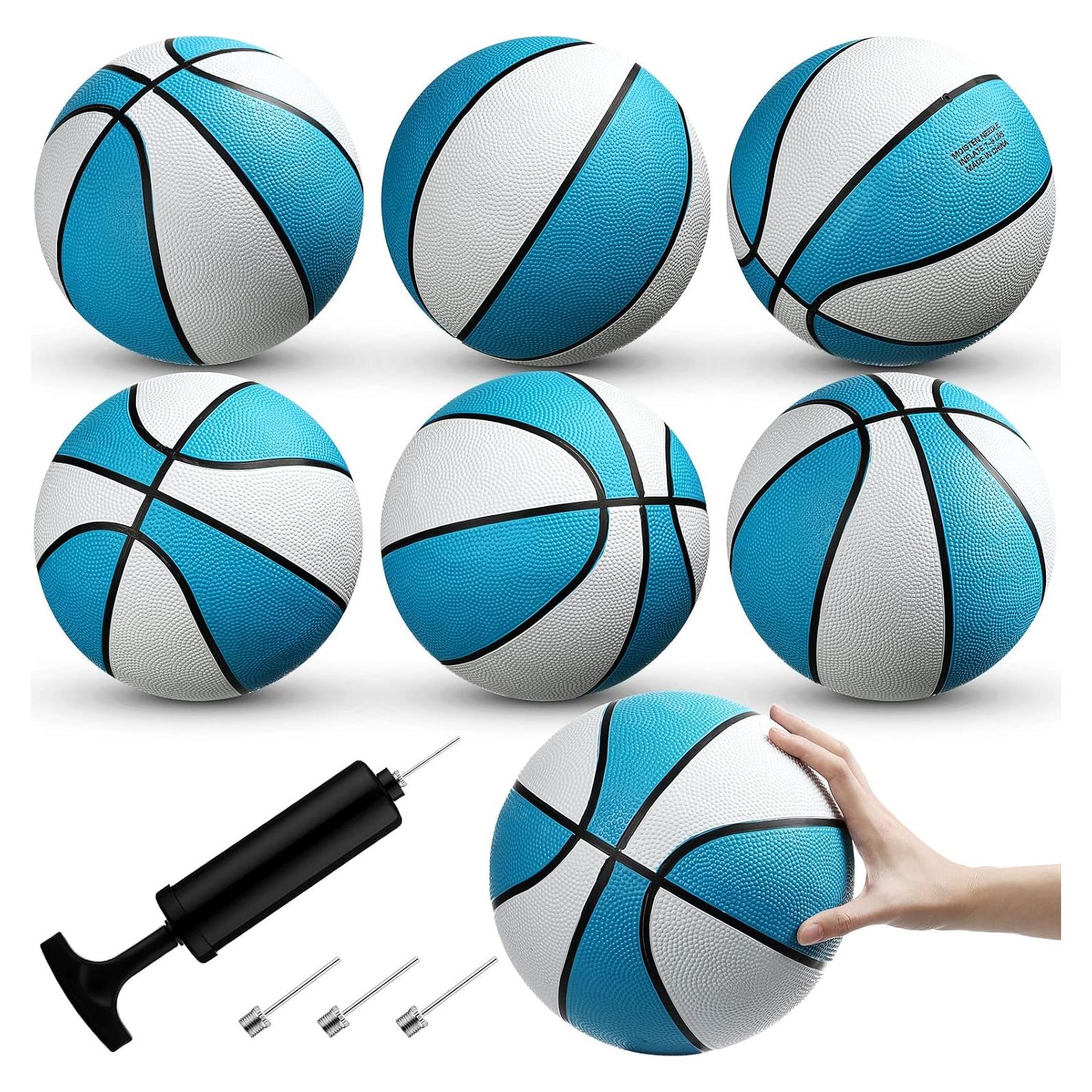 Balones de Baloncesto Acuático Honoson 6 Piezas 22,86 cm