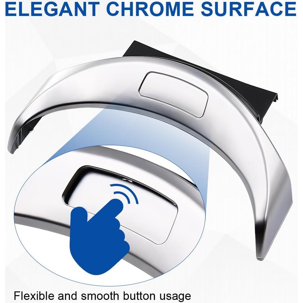 Botón de Liberación Reposabrazos Central JDMON para Mercedes-Benz