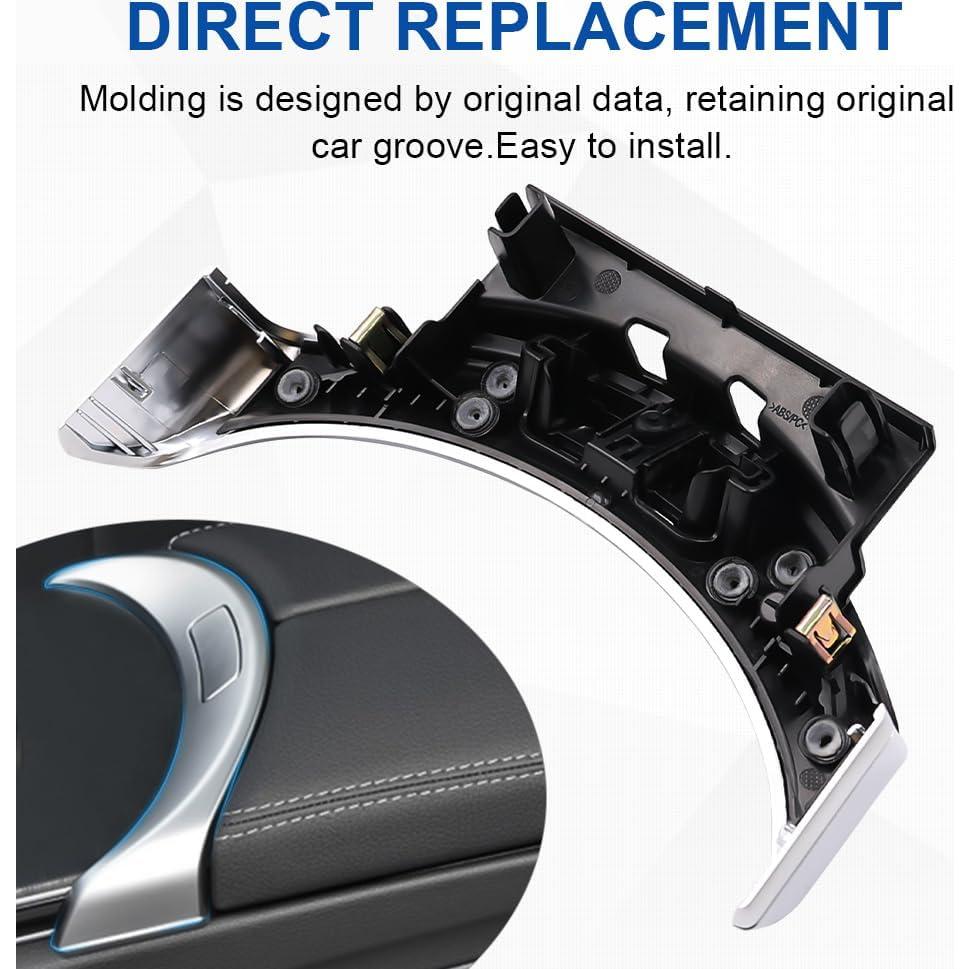 Botón de Liberación Reposabrazos Central JDMON para Mercedes-Benz