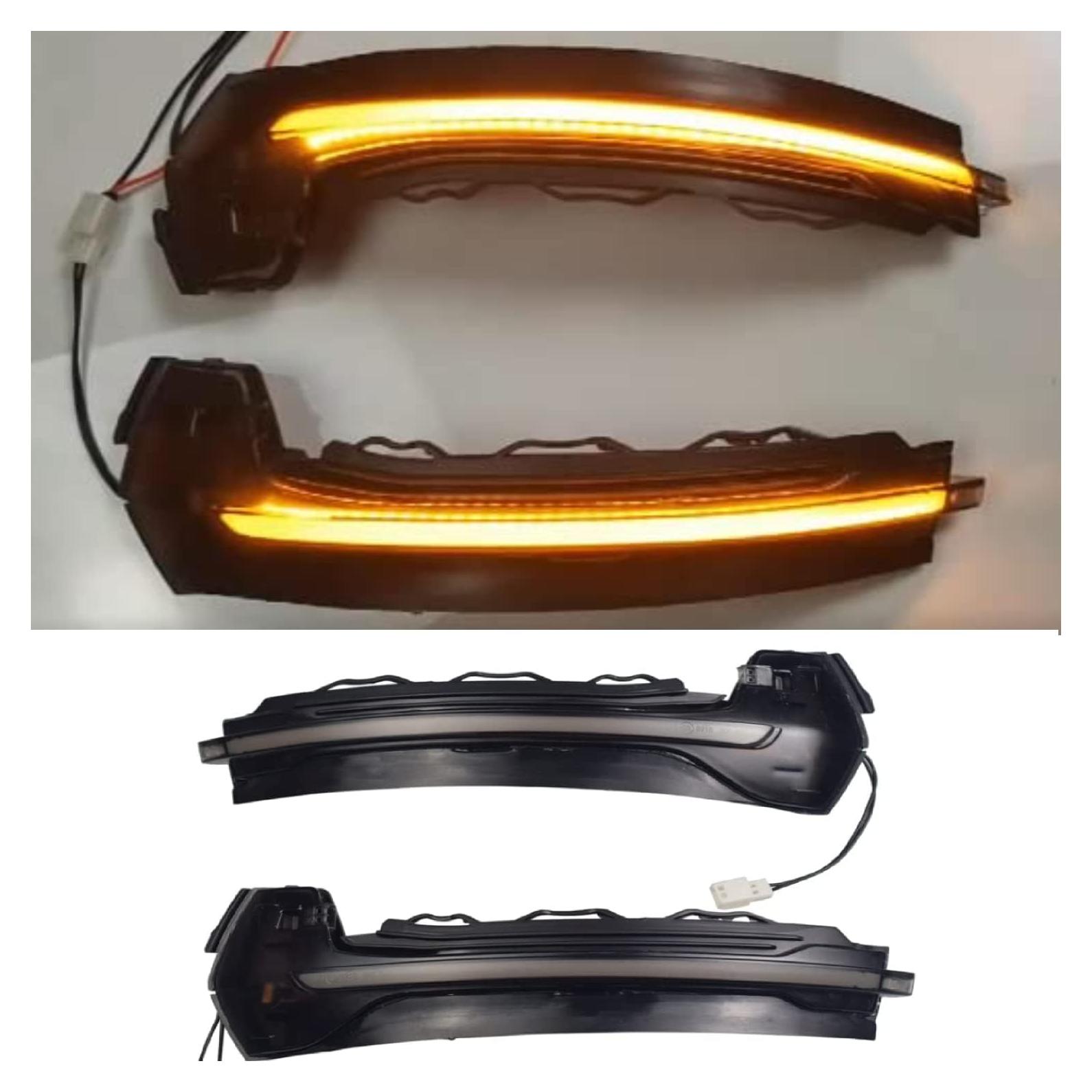 Luz de Señal de Giro Dinámico LED TOTMOX para Audi A3 2013-2020