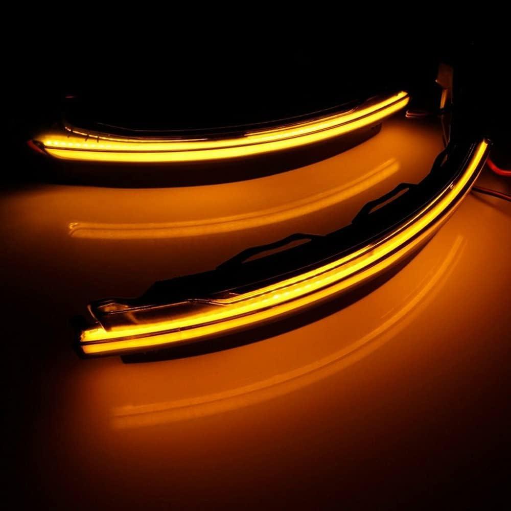 Luz de Señal de Giro Dinámico LED TOTMOX para Audi A3 2013-2020