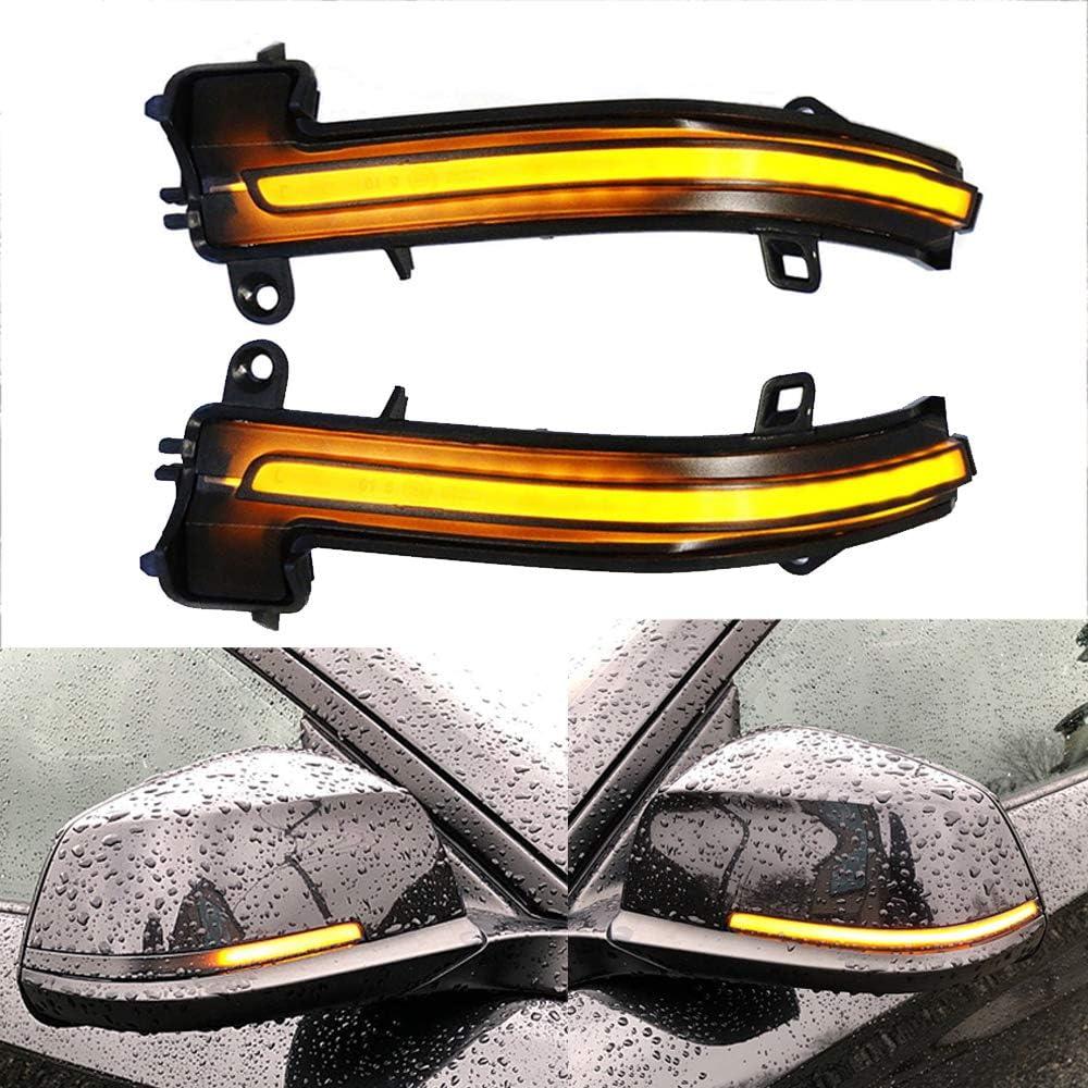 Intermitente LED Secuencial KYYET para BMW F20 F30 F32 E84