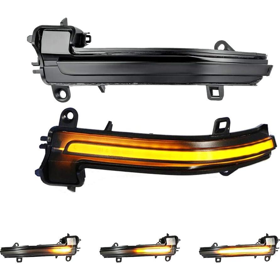 Intermitente LED Secuencial KYYET para BMW F20 F30 F32 E84