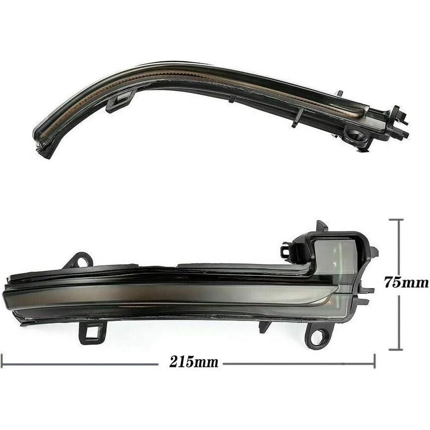Intermitente LED Secuencial KYYET para BMW F20 F30 F32 E84