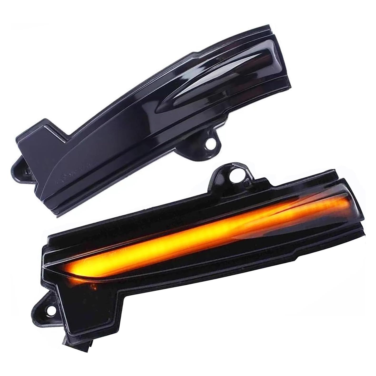 Luces de Giro Secuencial LED para Espejos Ford Fusion Mondeo 2013-2020