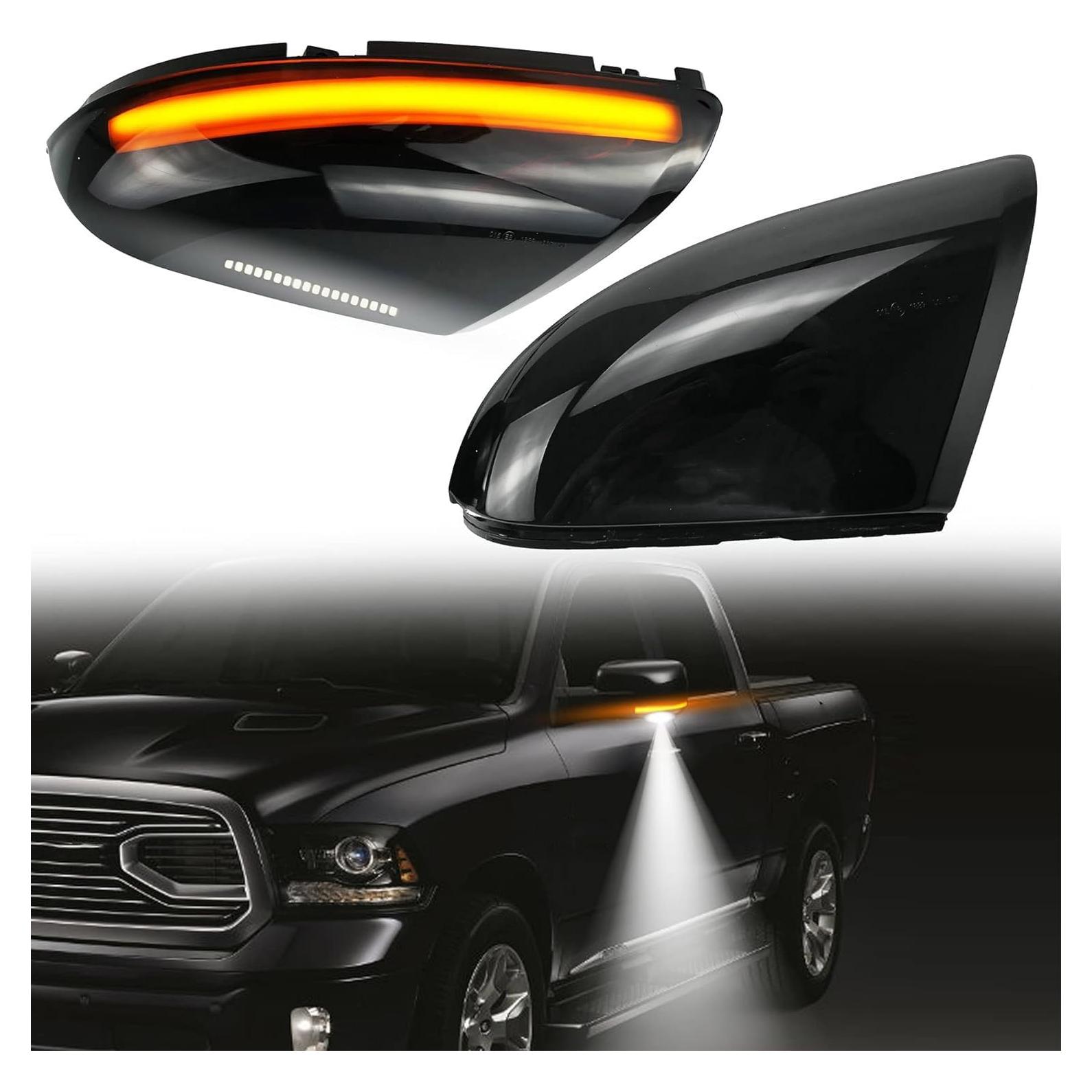 Señal de Giro LED Secuencial EMIHO para Dodge Ram 1500/2500