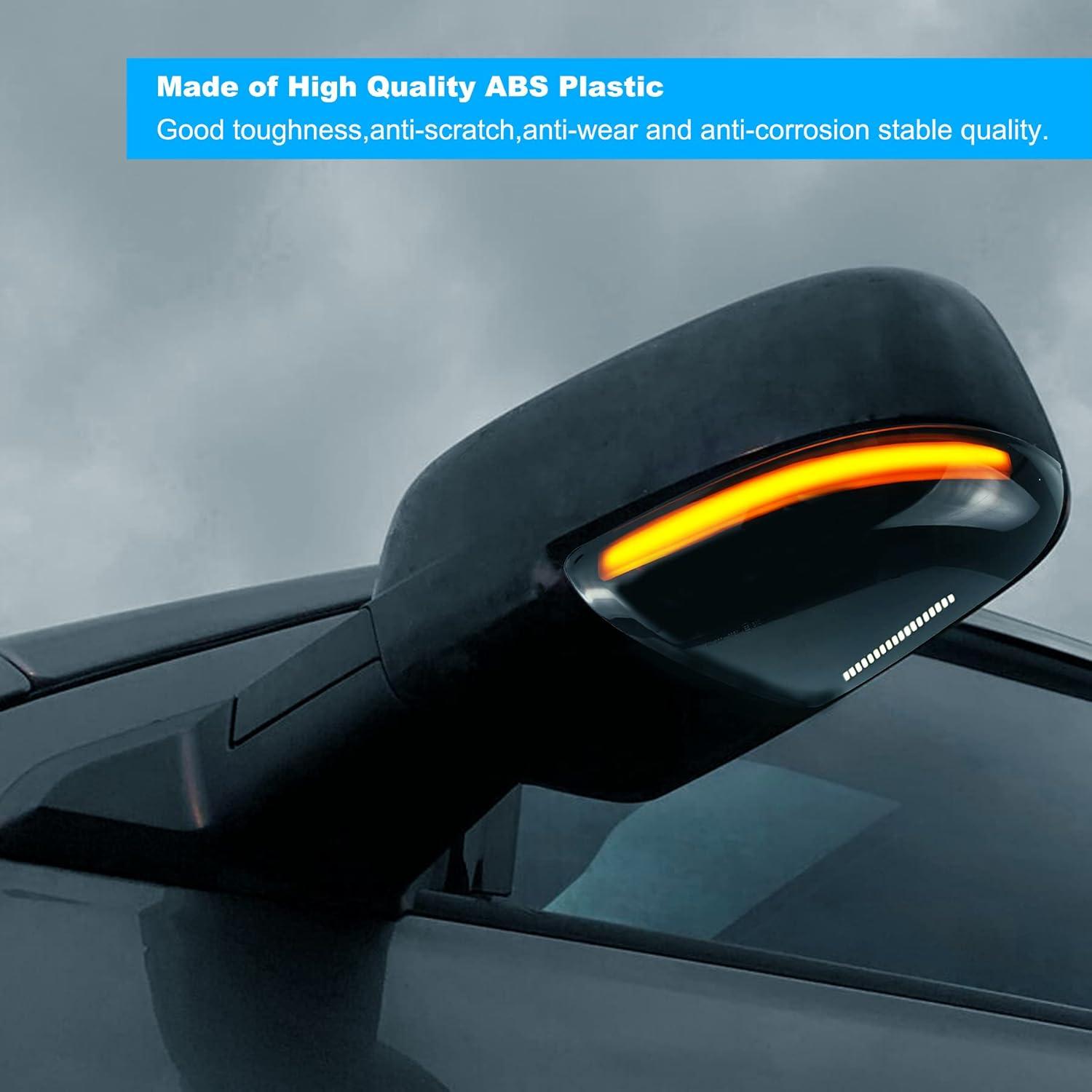 Señal de Giro LED Secuencial EMIHO para Dodge Ram 1500/2500