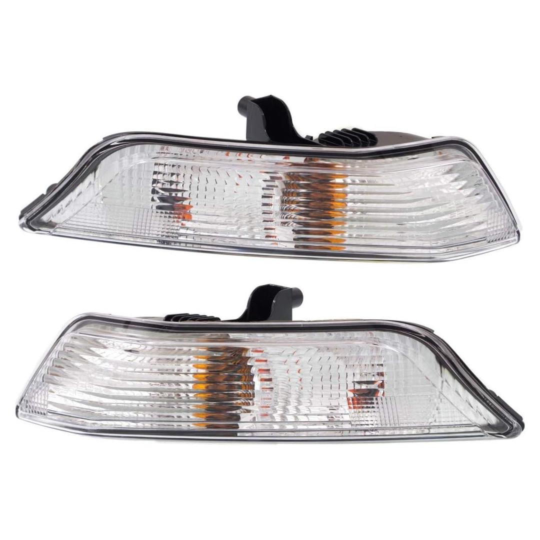 Luz de Señal Frontal Ford Mustang 2015-2017 CarLights360