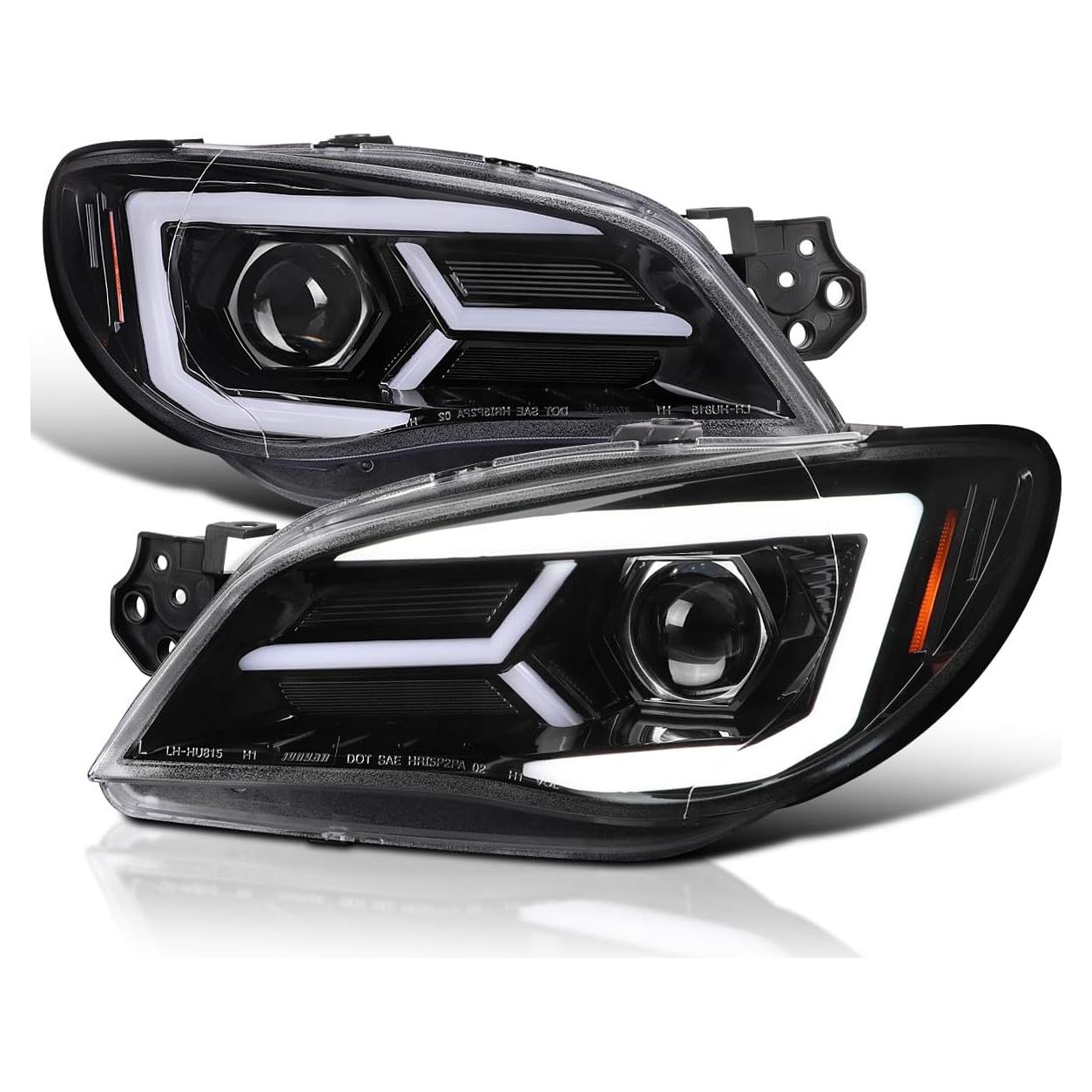 Faros Proyector SPEC-D Tuning Subaru Impreza WRX/STI 2006-2007