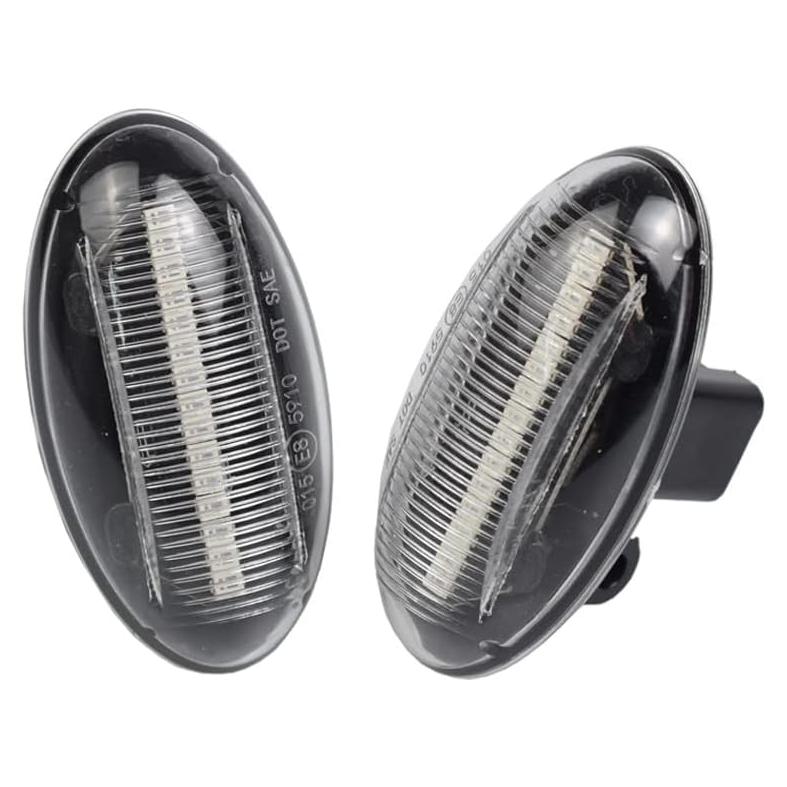Luz LED de Señal de Giro Hacreyatu para Peugeot y Citroën