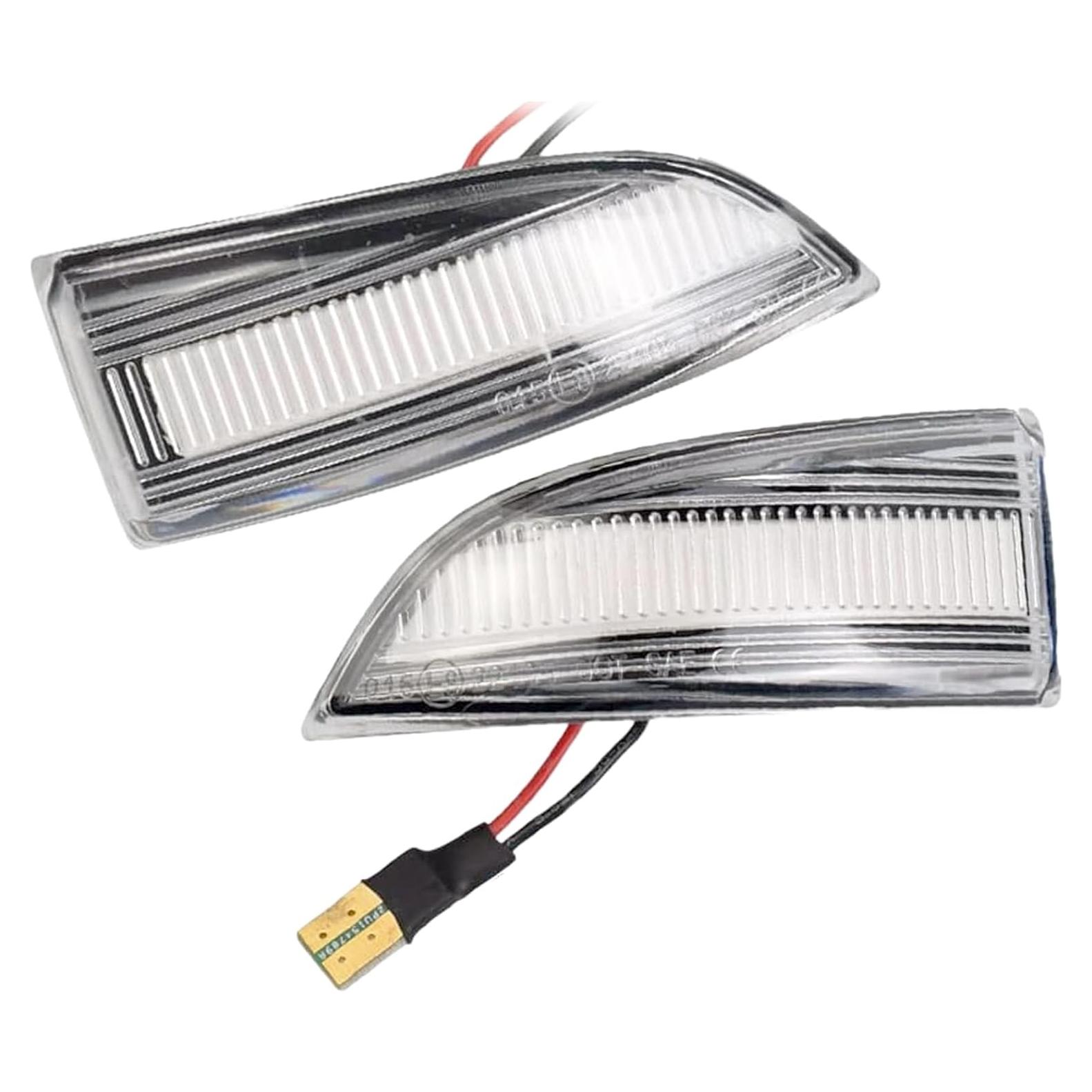 Luces de Giro LED Hacreyatu para Renault Megane y más