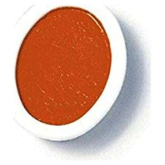 Recargas Acuarela Prang 12 Piezas Naranja Semi-Húmedas