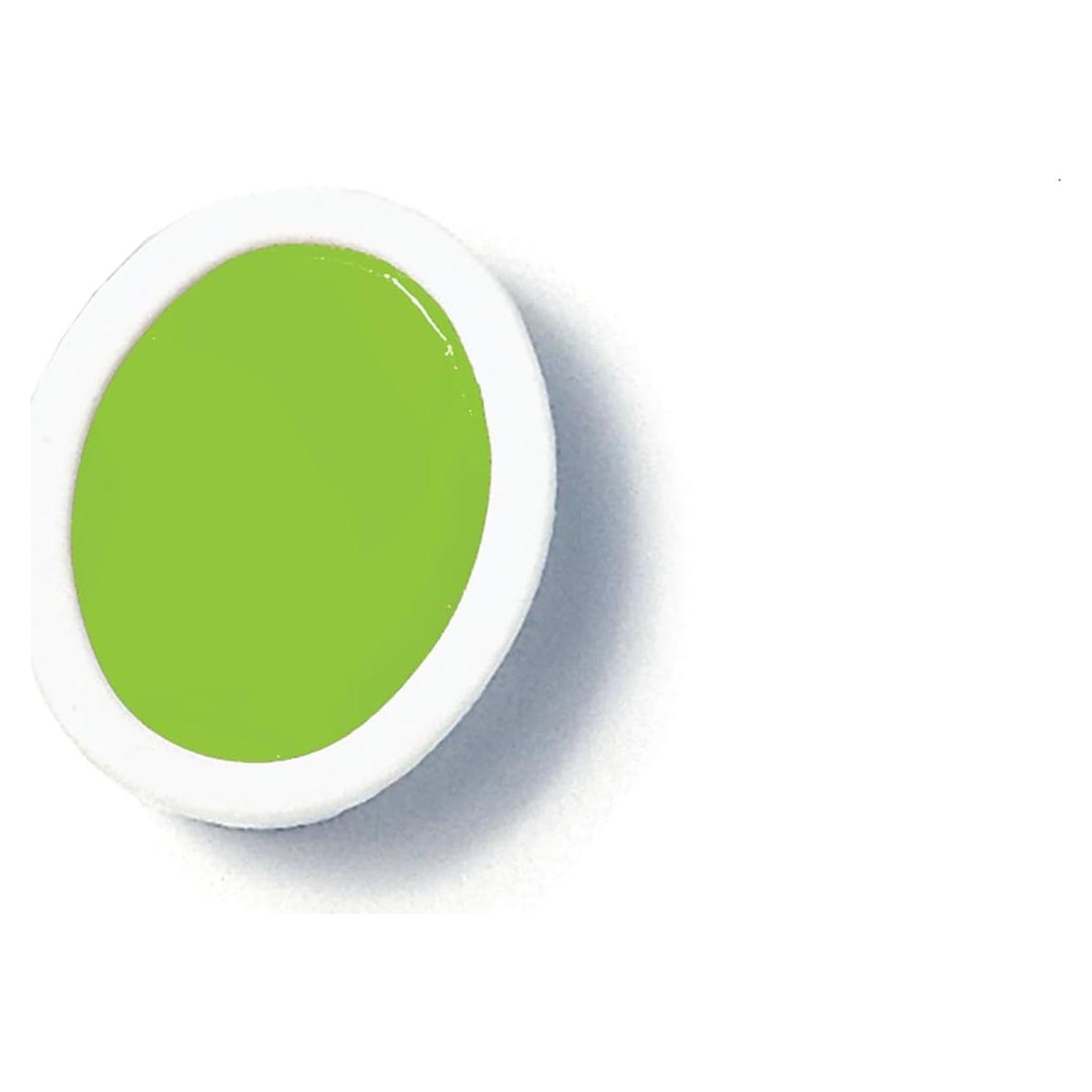 Recargas Acuarela Prang 12 Piezas Verde Amarillo