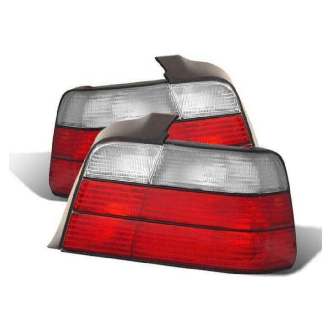 Luz Trasera Halógena Eohfsxk para BMW 3-Series E36 1992-1998