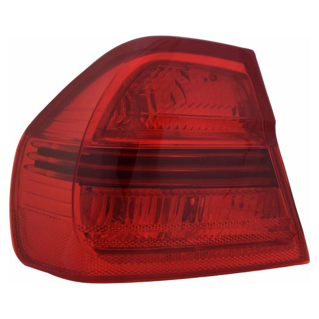 Luz Trasera KarParts360 para BMW 335i 2006-2008 Lado Izquierdo