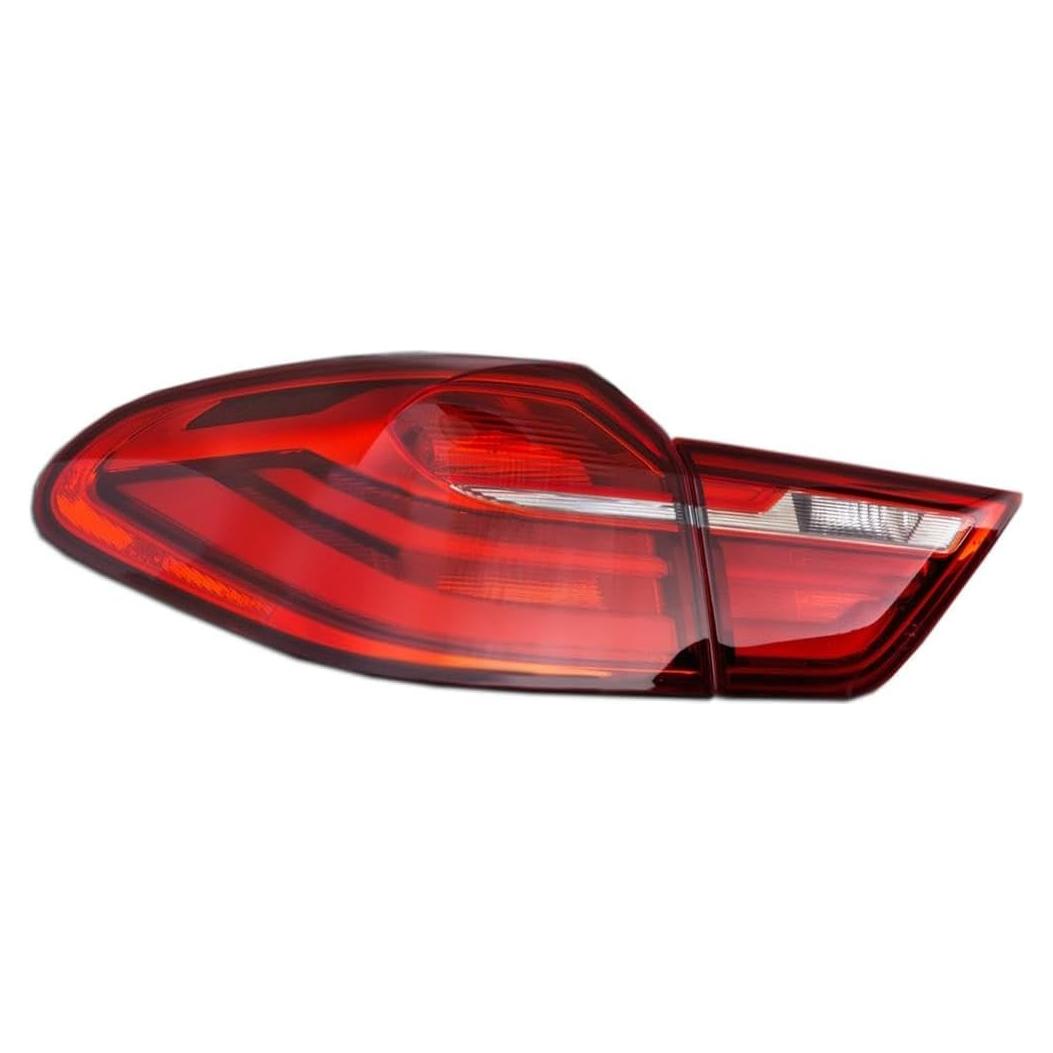 Juego de luces traseras internas y externas Alpaca para BMW F26 X4