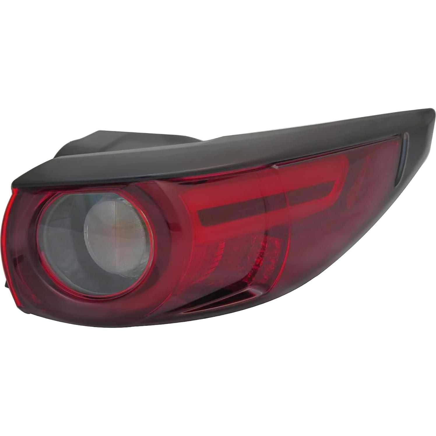 Luz Trasera LED Alligator para Mazda CX-5 2017-2021 Derecho