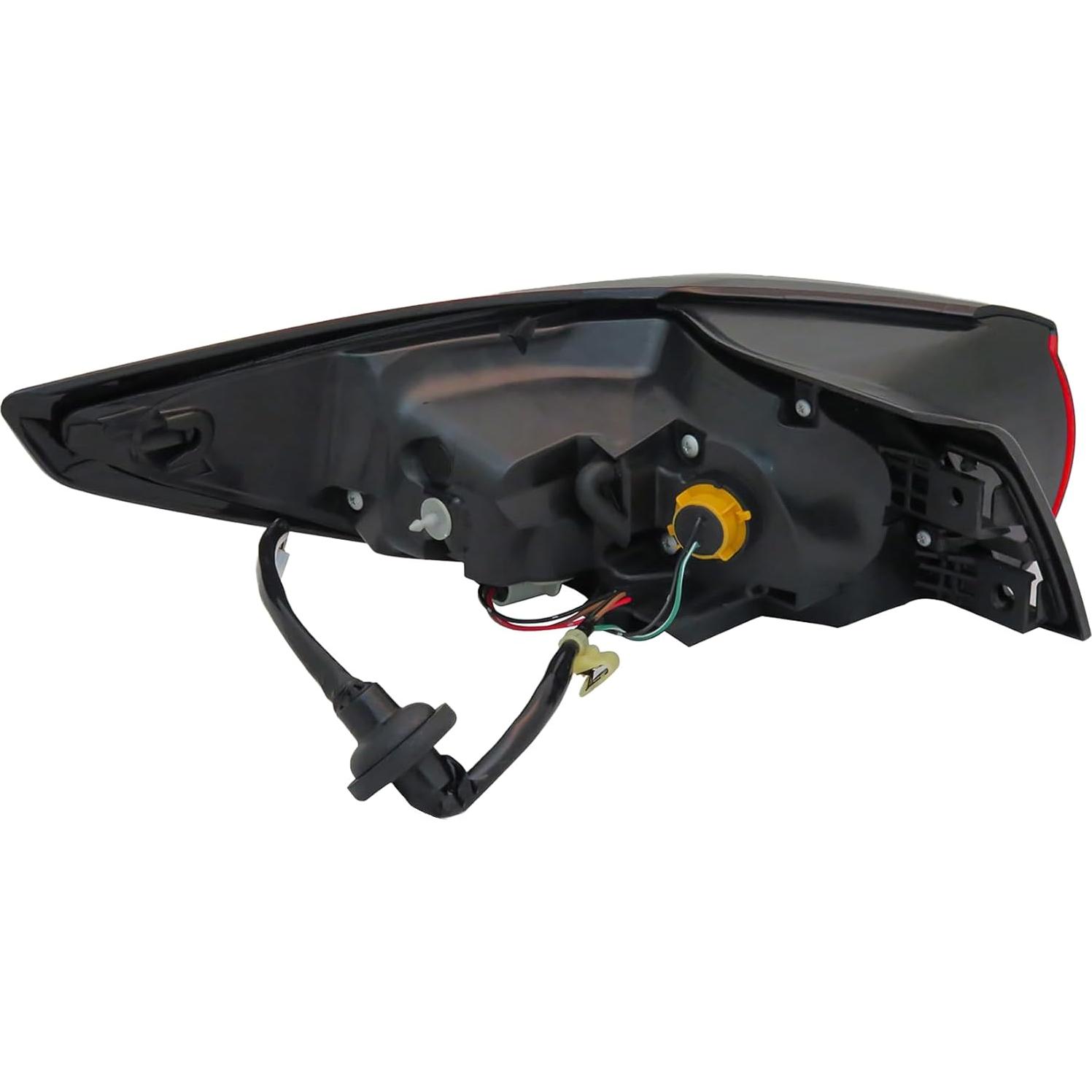 Luz Trasera LED Alligator para Mazda CX-5 2017-2021 Derecho