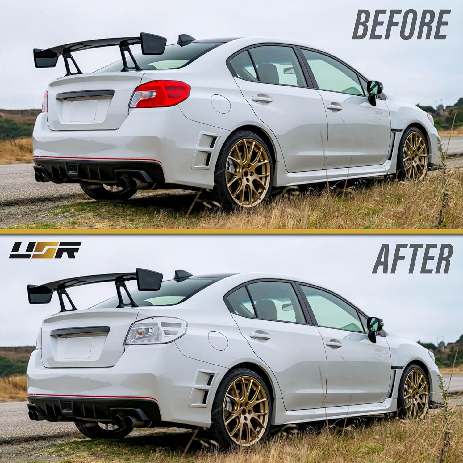 Juego de Lámparas Traseras LED USR para Subaru WRX 2015-2021