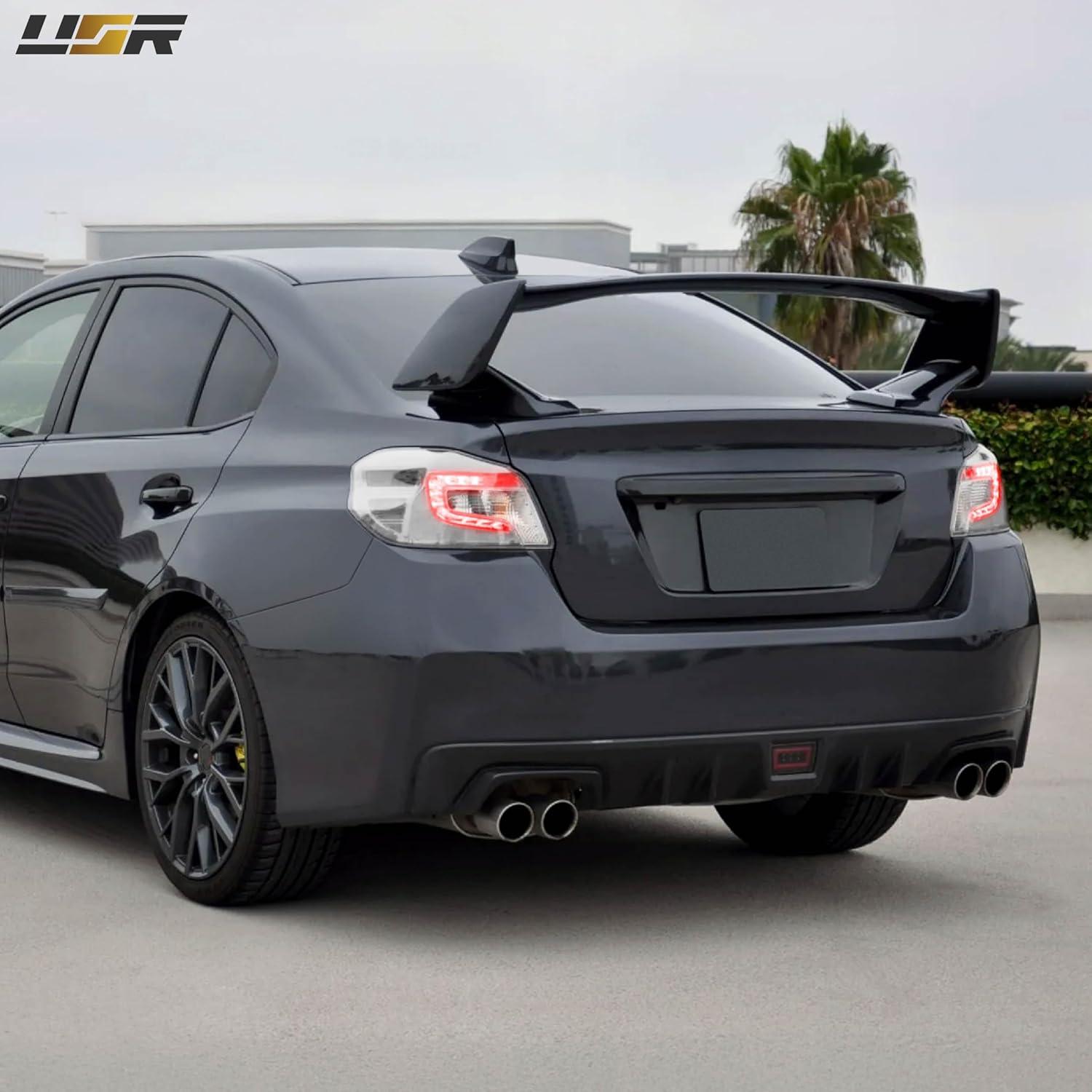 Juego de Lámparas Traseras LED USR para Subaru WRX 2015-2021