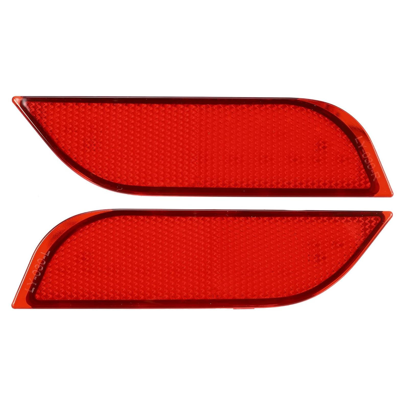 Reflector Trasero LED Rojo ABSOPRO para Subaru 2008-2016