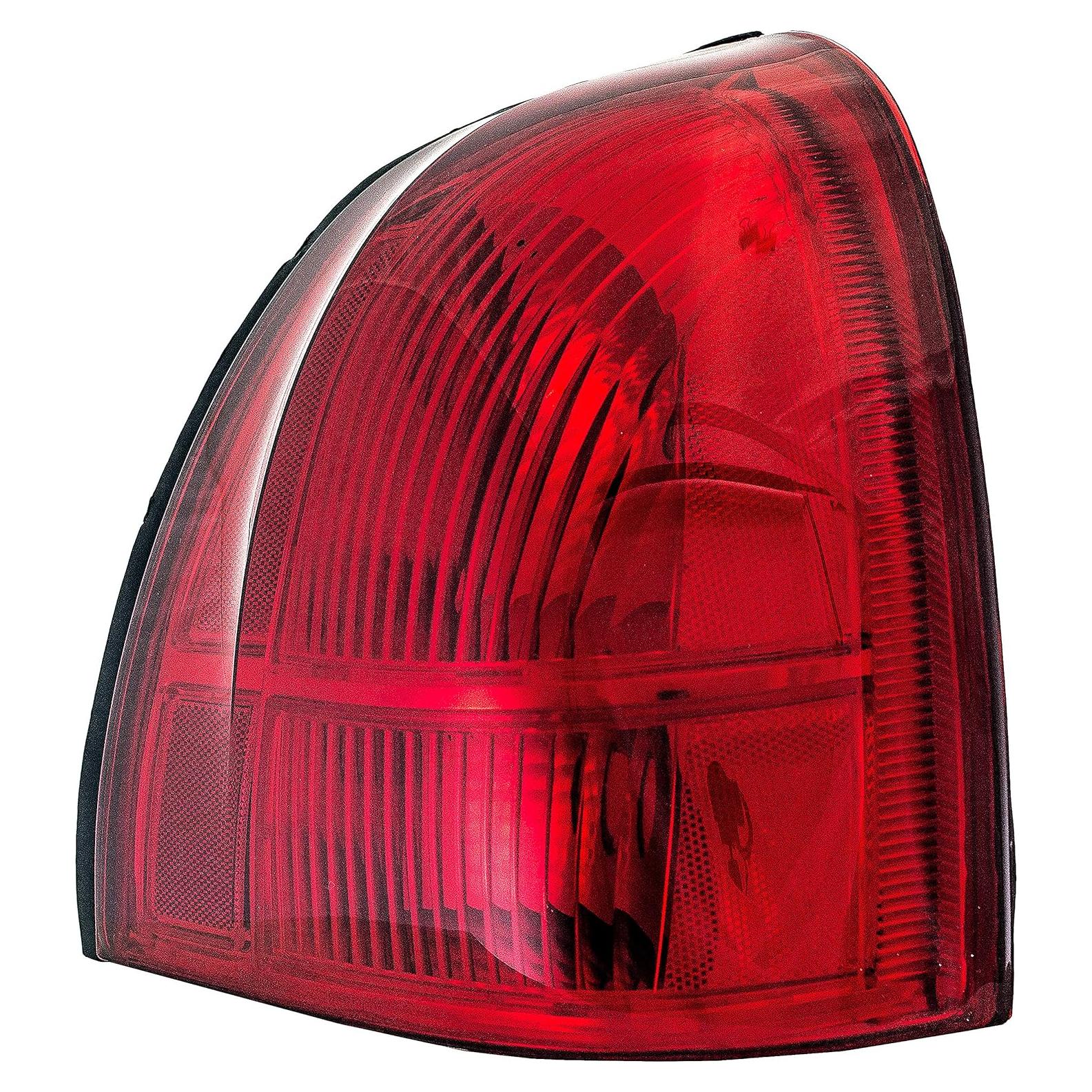 Ensamblaje de Luz Trasera Dorman para Lincoln 2003-2008