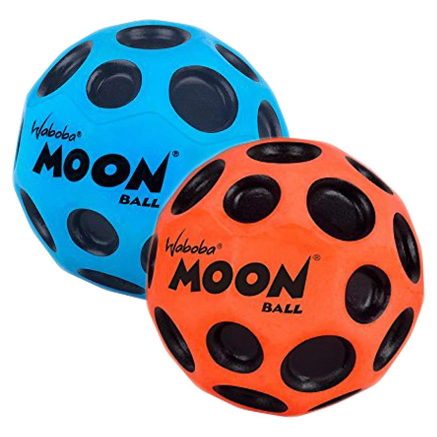 Pelota Waboba Moon Ball 2 Piezas Multicolor