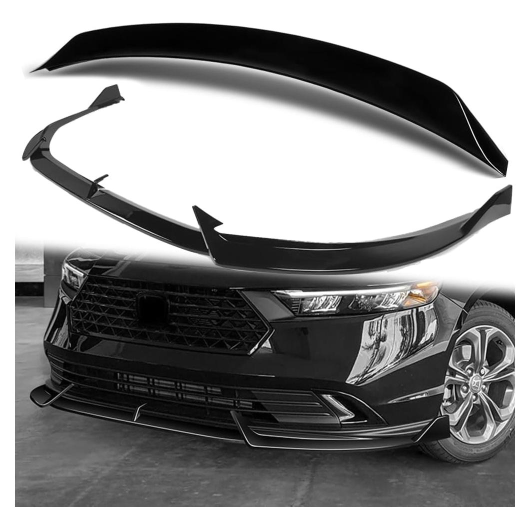 Kit de Carrocería W-POWER para Honda Accord 2023-2024