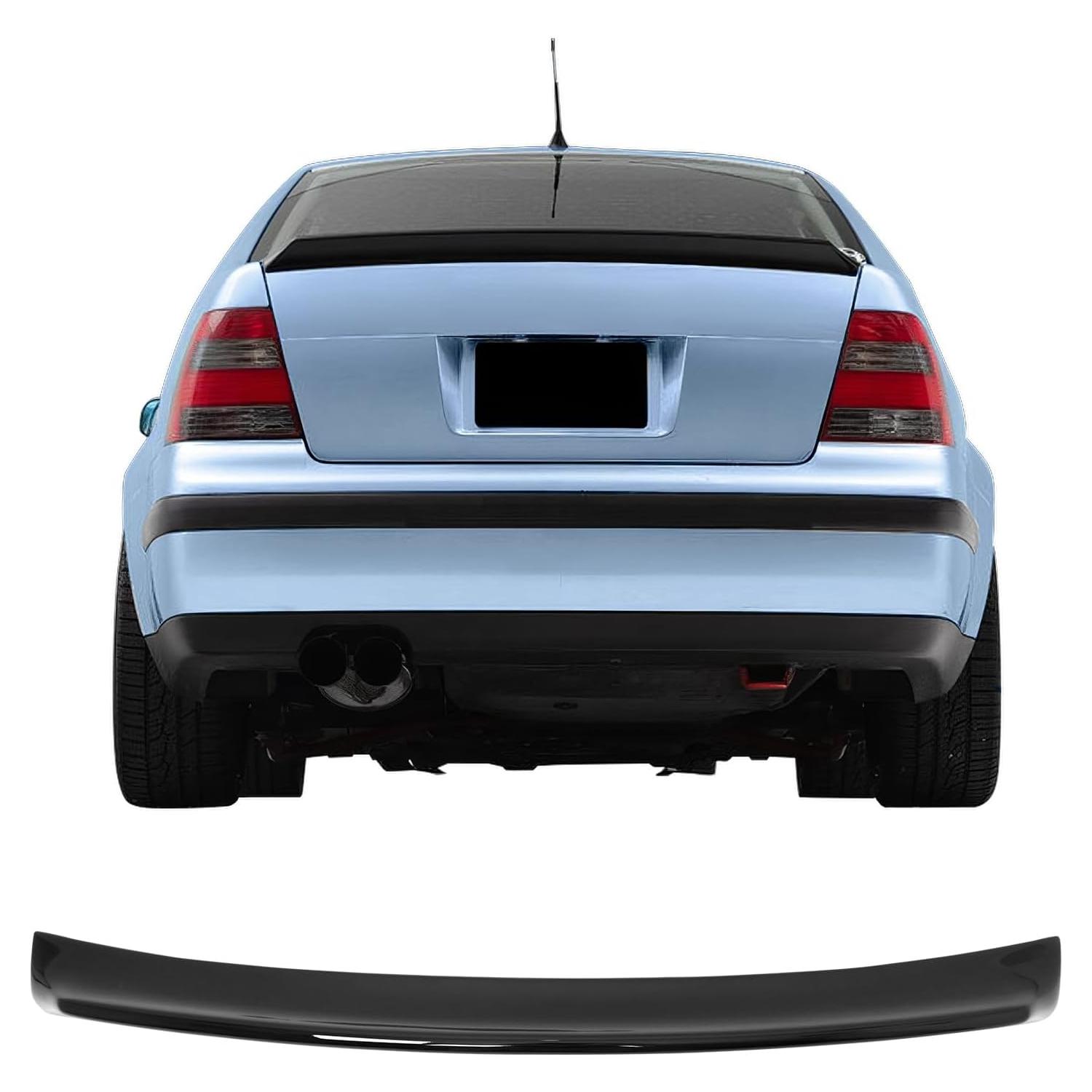 Spoiler Trasero Duckbill IKON MOTORSPORTS para VW Jetta 1999-2003