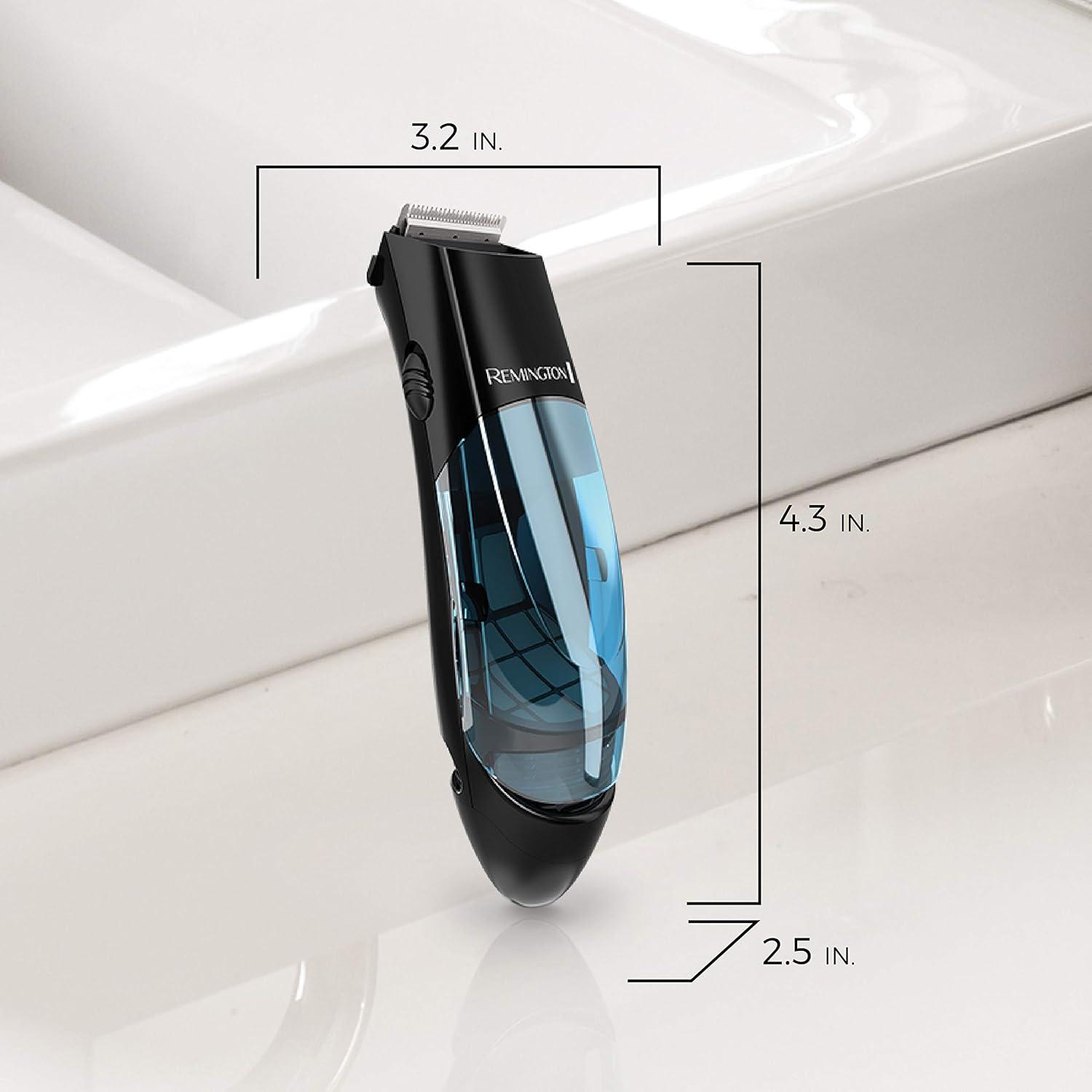 Kit Corte Cabello Remington HKVAC2000C 18 Piezas con Aspiradora