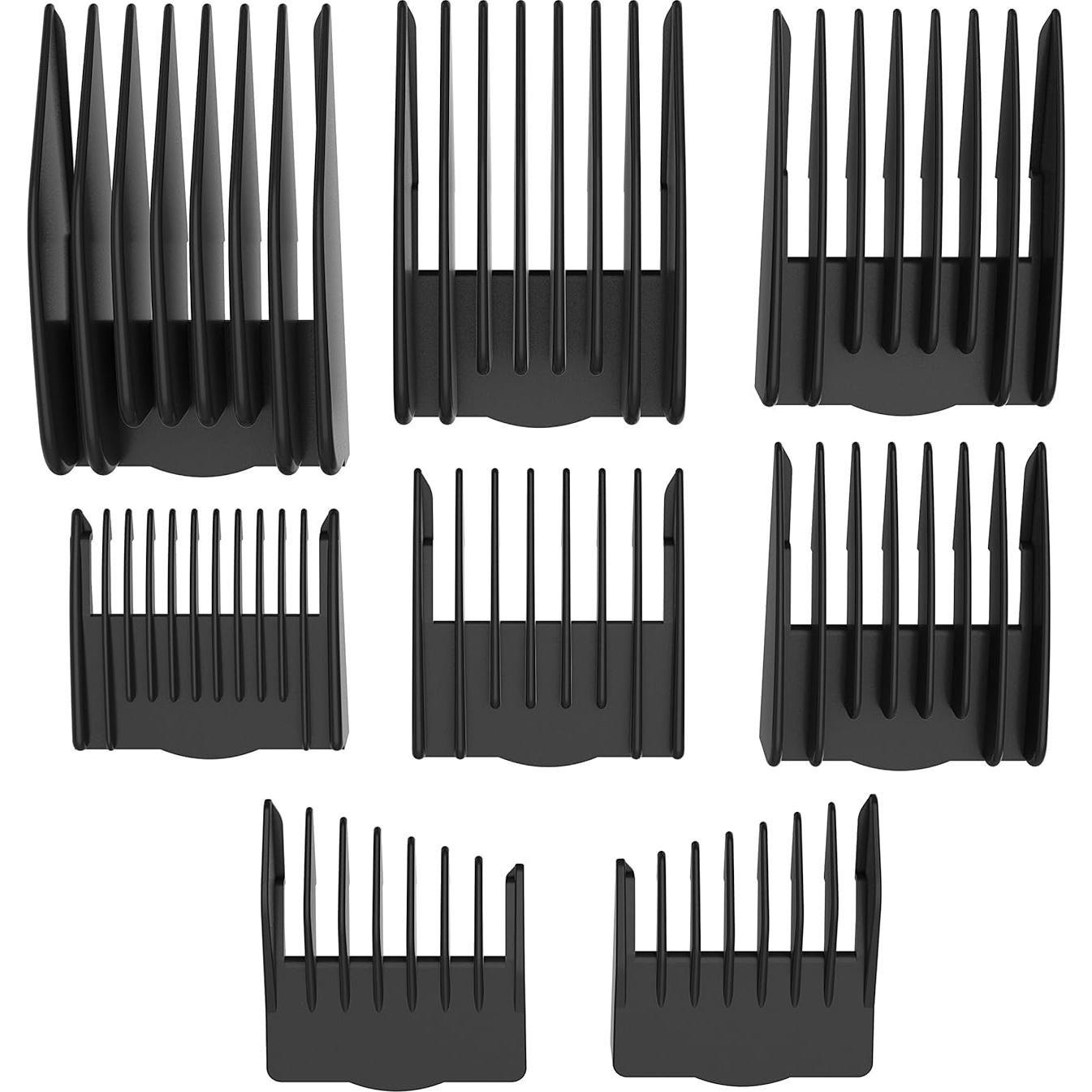 Kit Corte Cabello Remington HKVAC2000C 18 Piezas con Aspiradora