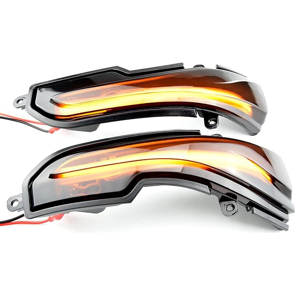 Luces de Señal de Giro Secuencial QKLsudua para Infiniti