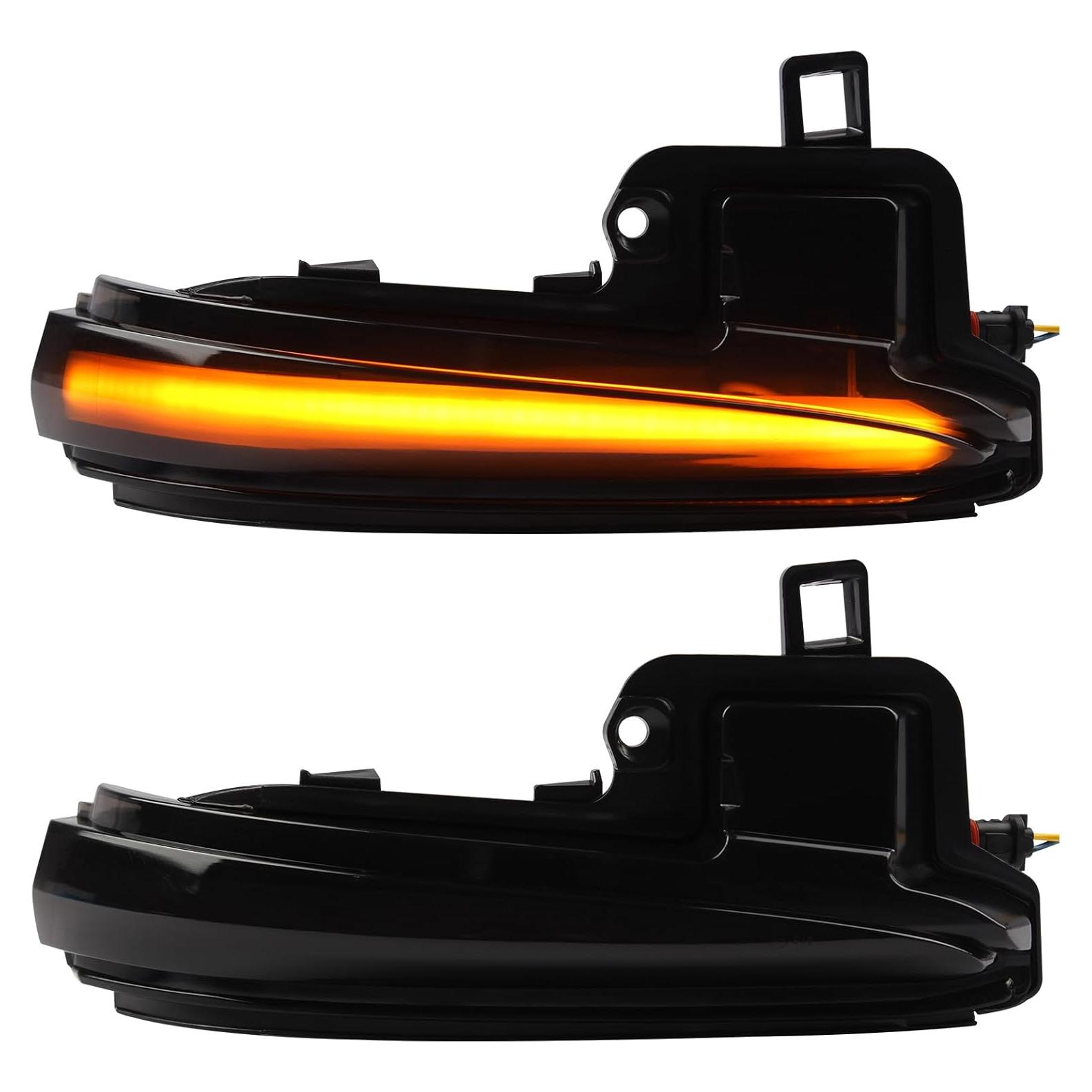 Luces de Señal de Giro LED Doiplent para Toyota Tacoma/RAV4 2016-2024