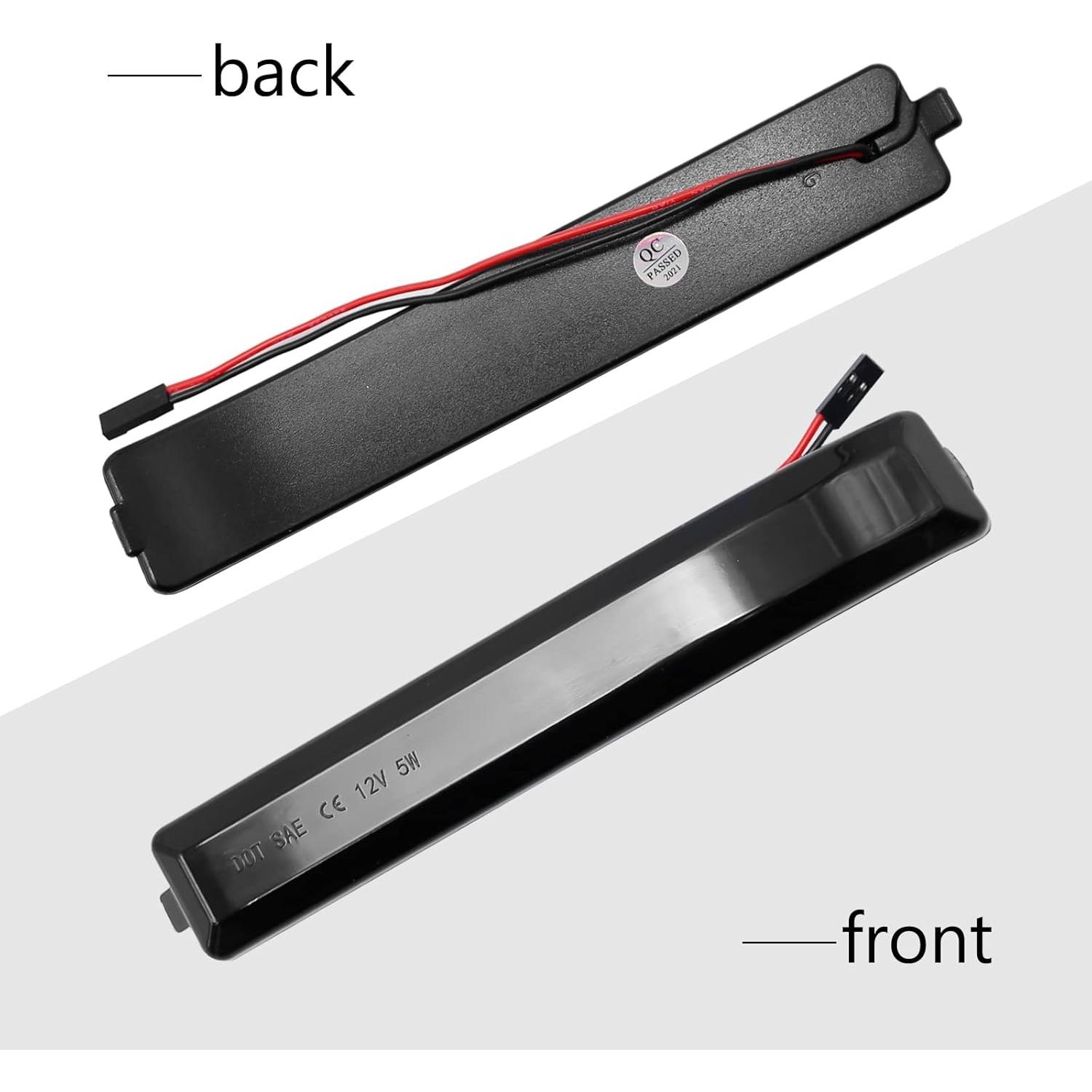 Luces de Señal de Giro LED Anxingo para Ford F150 2009-2014