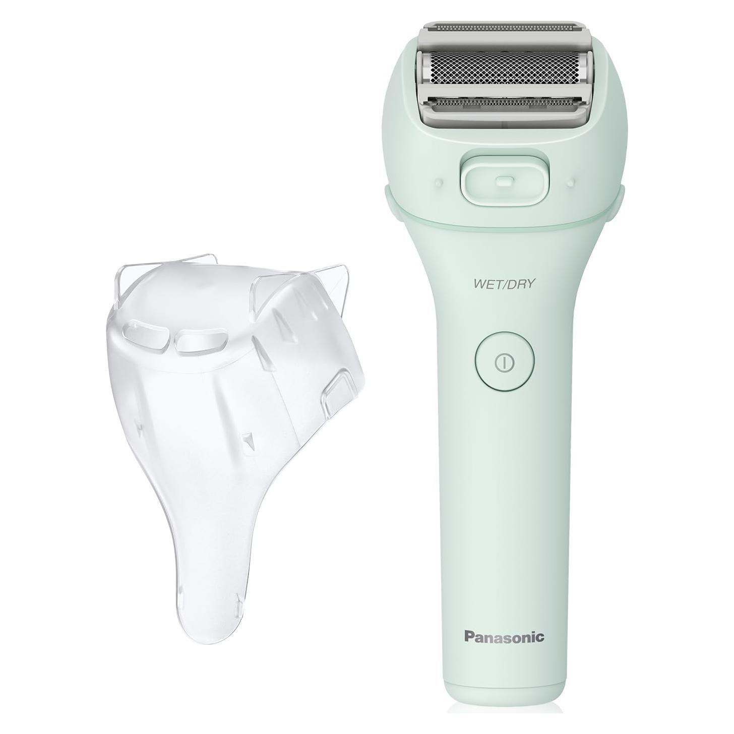 Afeitadora eléctrica Panasonic ES-AWL6AG 3 cuchillas hipoalergénica