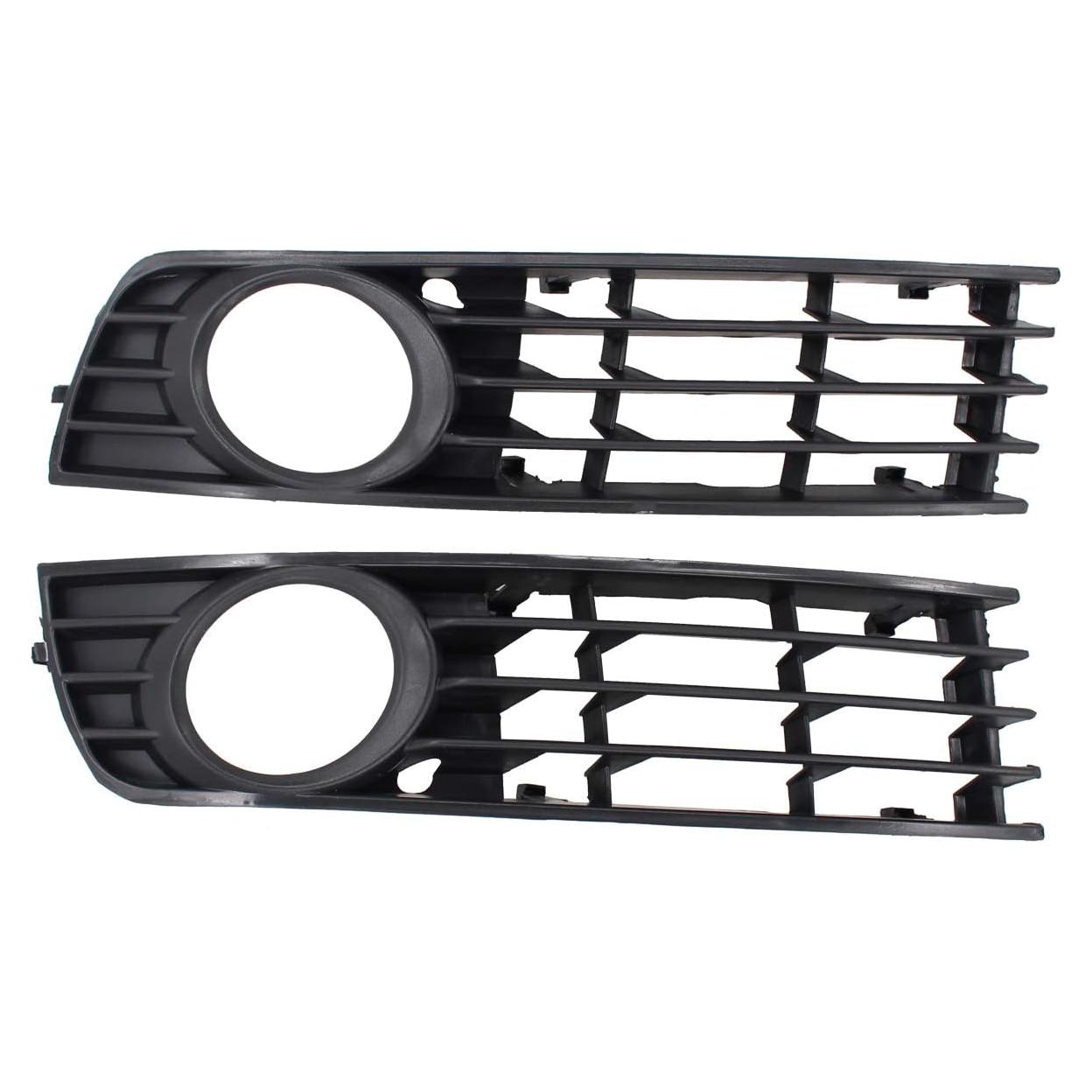 Conjunto de Cubiertas de Luz de Niebla NewYall para Audi A4/S4