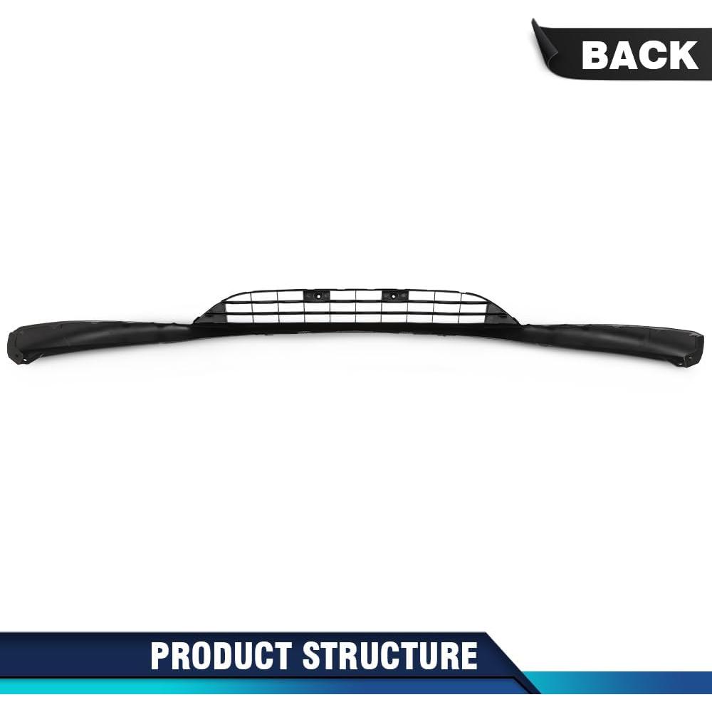 Panel Inferior Parachoques Delantero PIT66 para Ford Focus 2015-2018