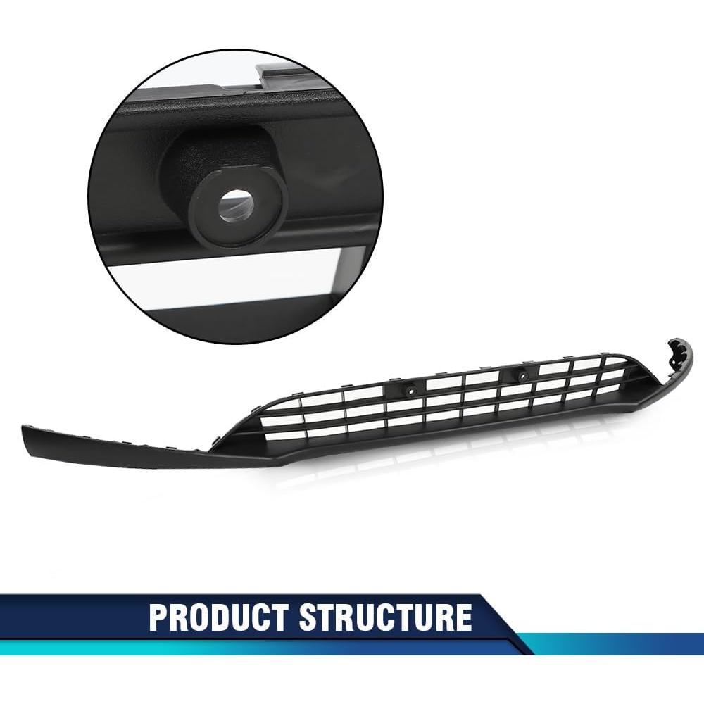 Panel Inferior Parachoques Delantero PIT66 para Ford Focus 2015-2018