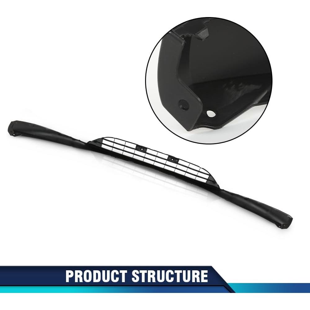 Panel Inferior Parachoques Delantero PIT66 para Ford Focus 2015-2018