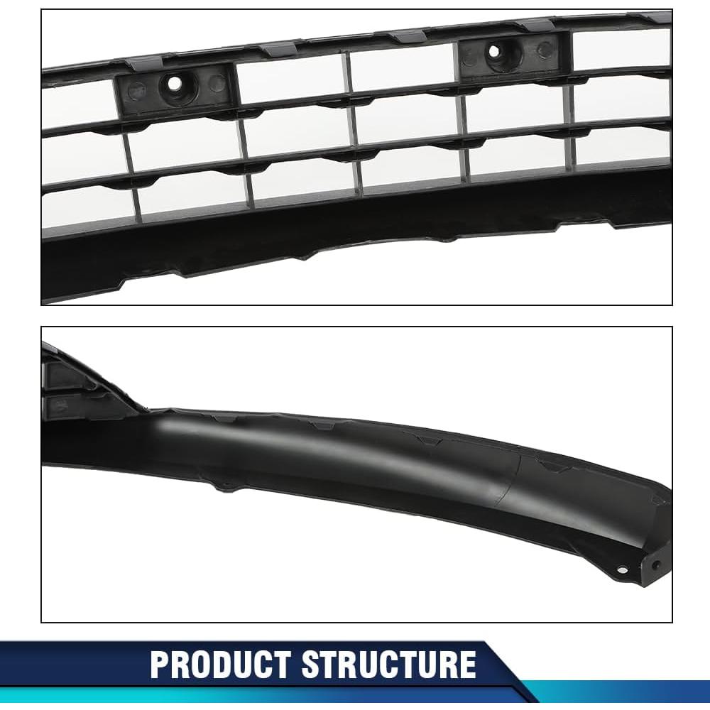 Panel Inferior Parachoques Delantero PIT66 para Ford Focus 2015-2018