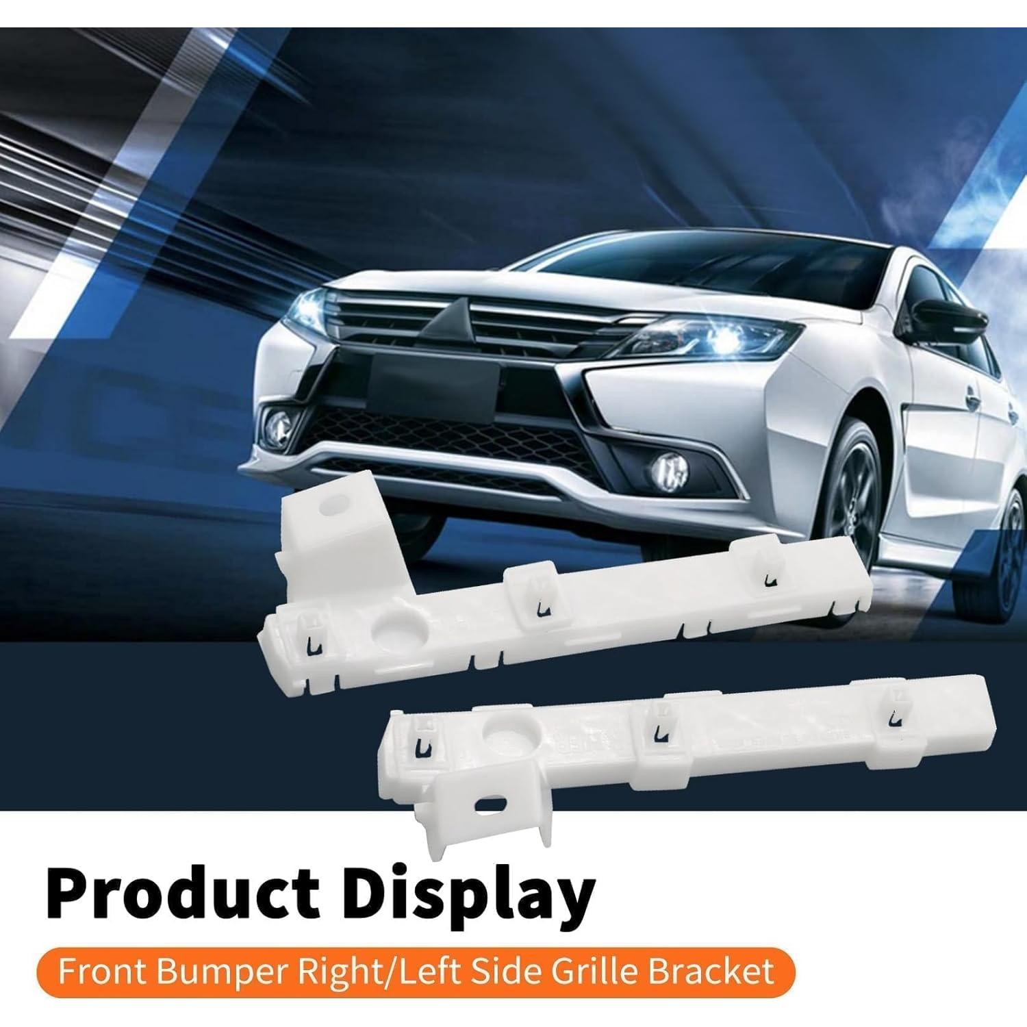 Soporte de Rejilla Lateral Delantera Aspaton para Lancer 2008-2017