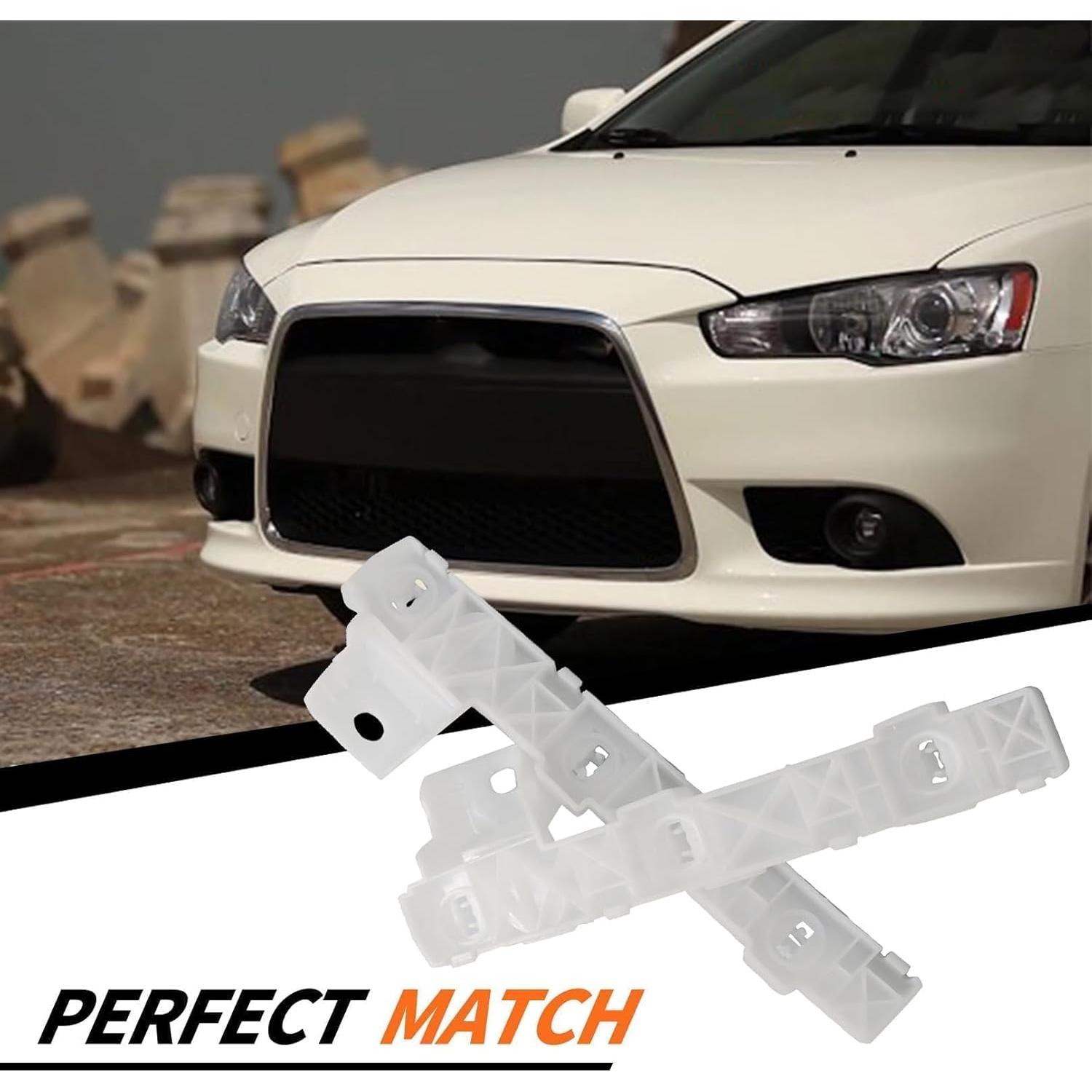 Soporte de Rejilla Lateral Delantera Aspaton para Lancer 2008-2017