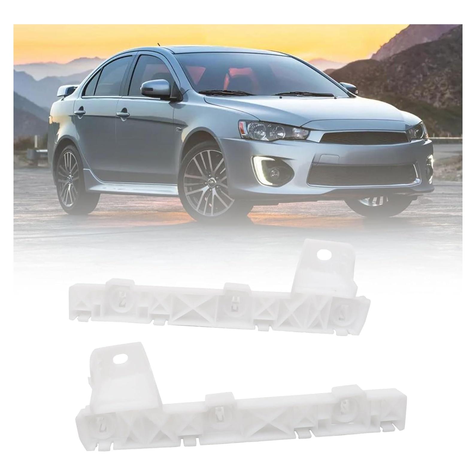 Soporte de Parachoques Frontal FZJDSD para Mitsubishi Lancer 2008-2017