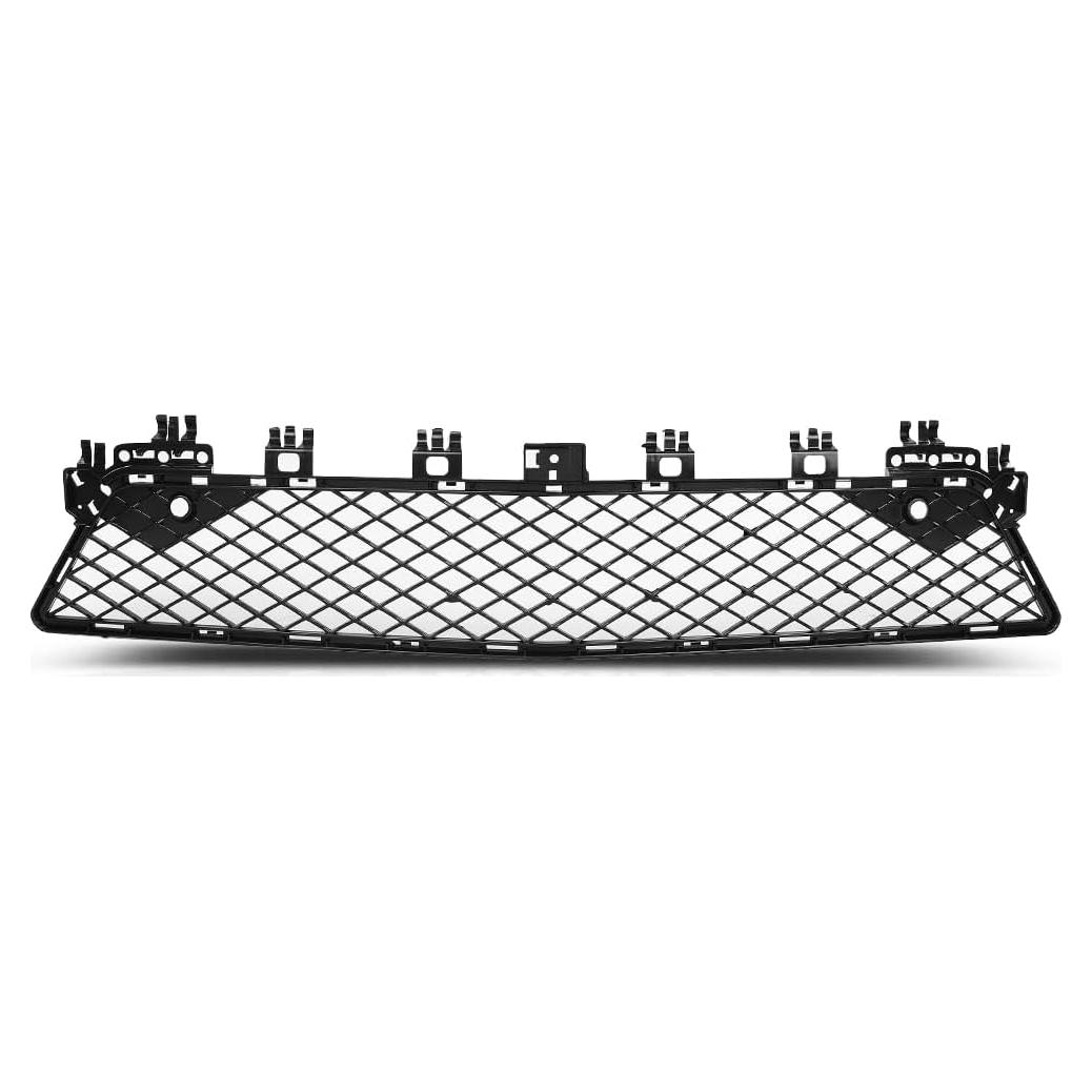 Parrilla Parachoques Delantero ALLGOOD Benz C250 C300 C350 2012-2015