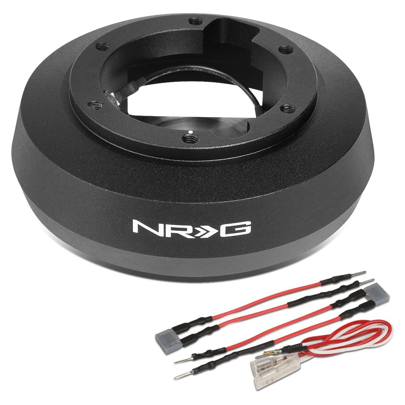 Adaptador Hub NRG Innovations SRK-193H Aluminio 6 Tornillos