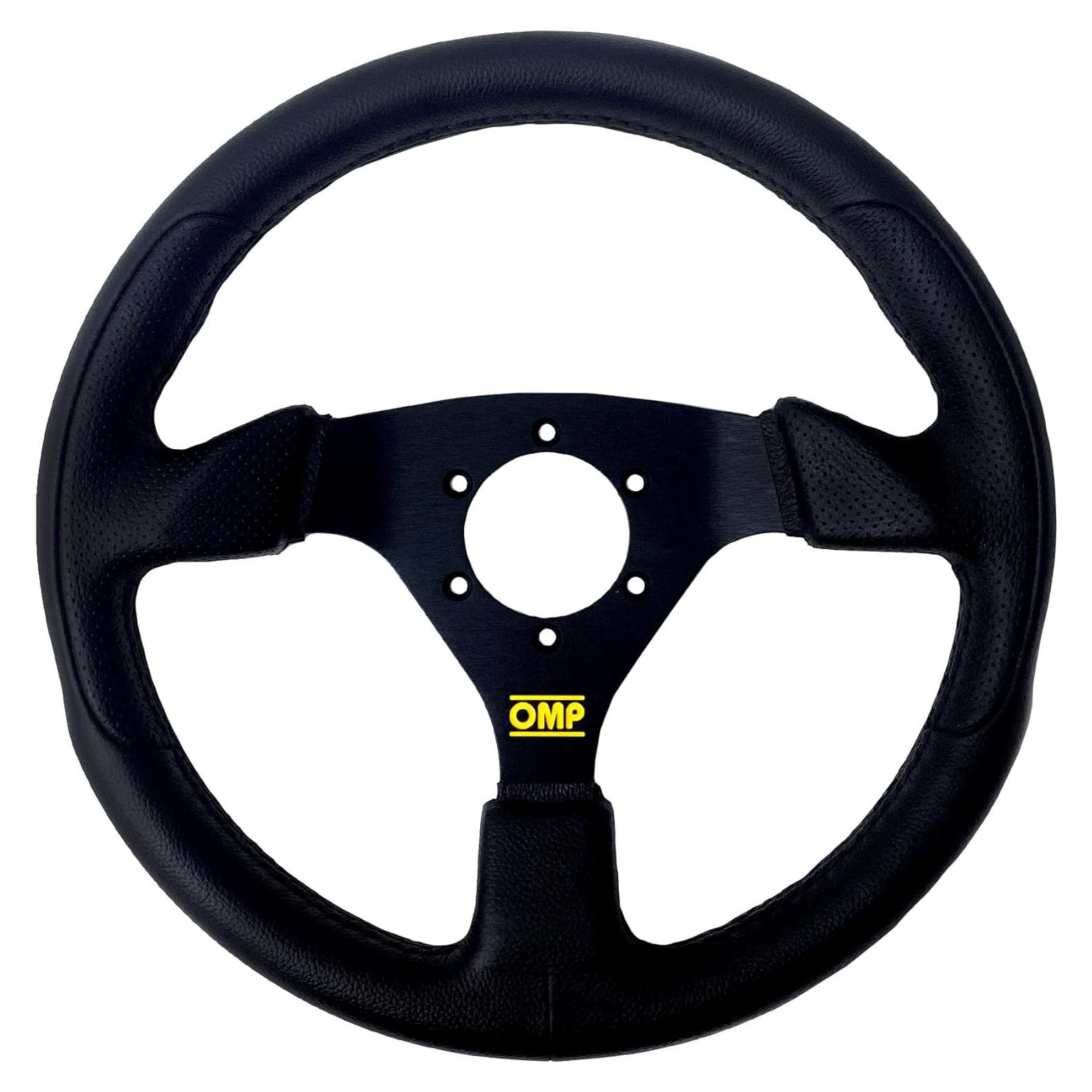 Volante OMP OD/1981/NN 330mm Ajuste Universal Automóvil